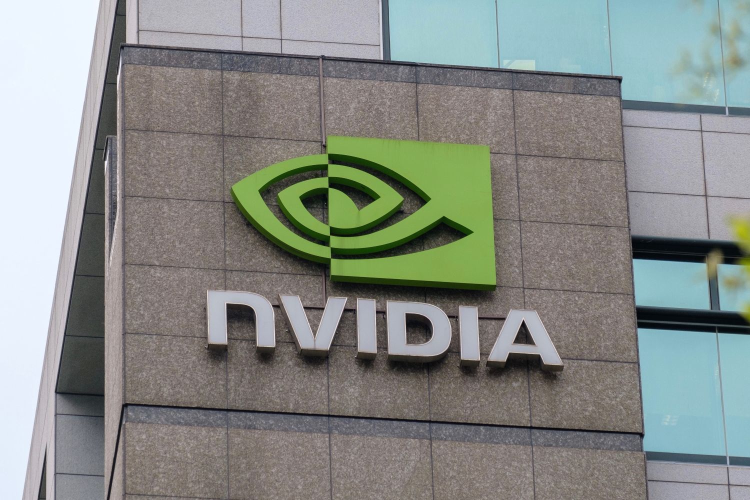 logo nvidia